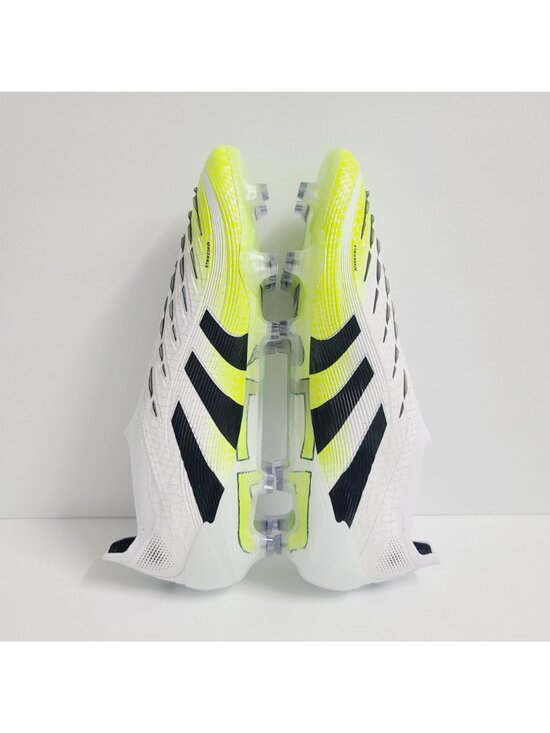 NEW Adidas Predator Elite Laceless FG Soccer Cleats WITH BAG JI1075 Size 10.5 main image 7